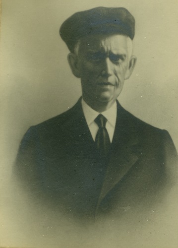 Schoonvader Wouter Valentijn